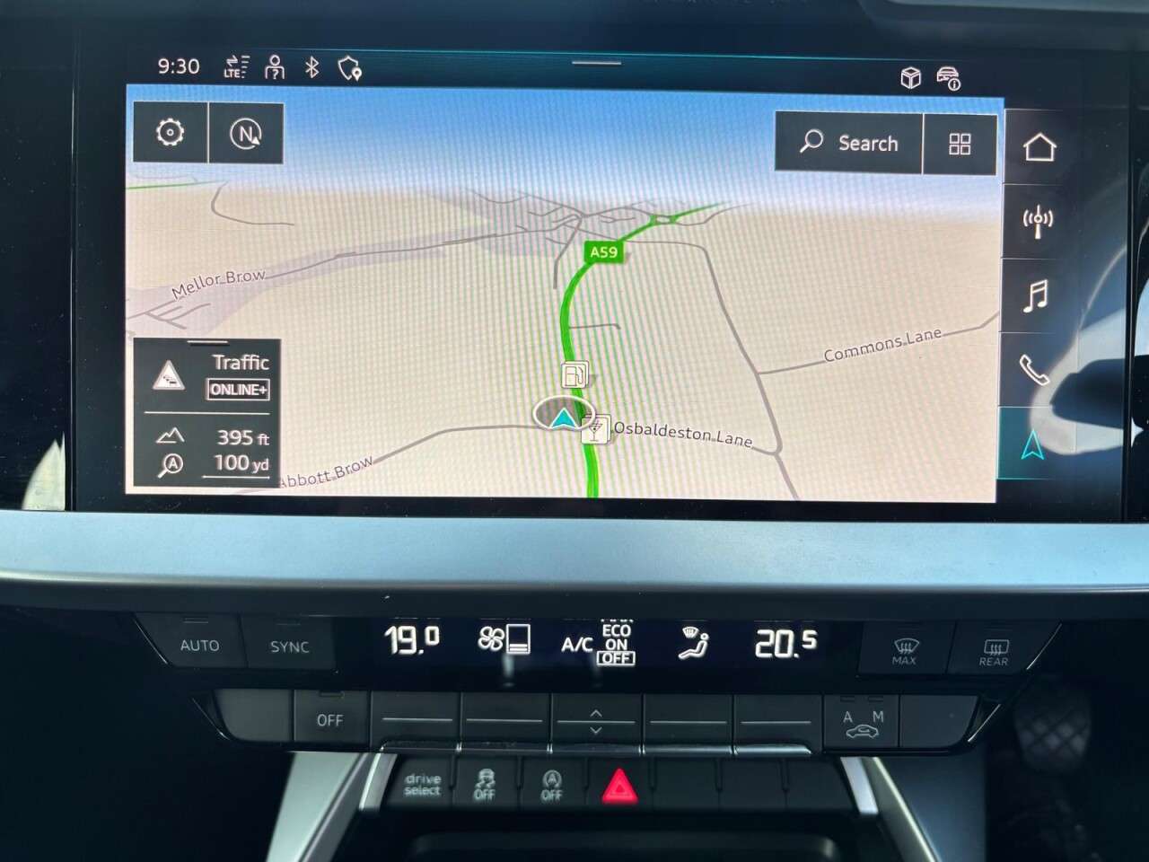 A 2024 AUDI A3 SPORTBACK 1.0 TFSI 30 SPORT SIX SPEED 110 BHP + SAT NAV A 2024 AUDI A3 SPORTBACK 1.0 TFSI 30 SPORT SIX SPEED 110 BHP + SAT NAV