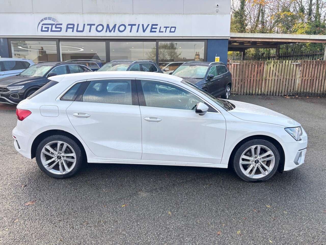 2024 AUDI A3 2024 AUDI A3