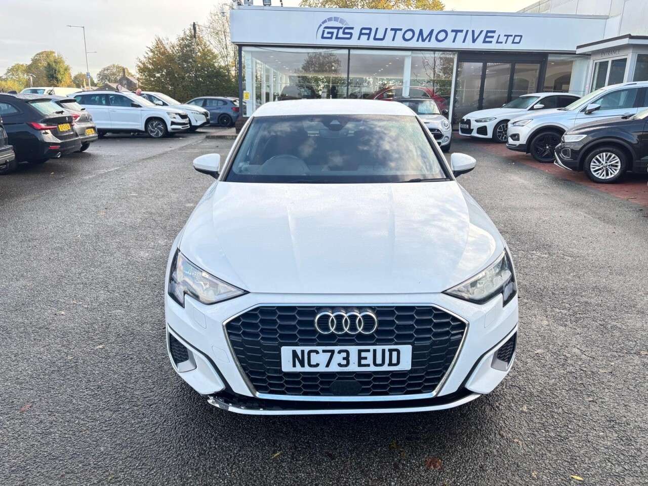 2024 AUDI A3 2024 AUDI A3