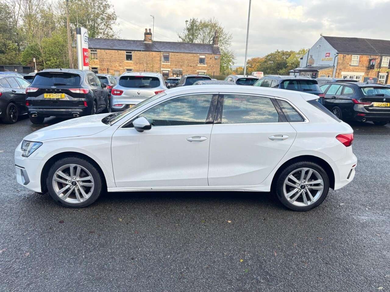 2024 AUDI A3 2024 AUDI A3