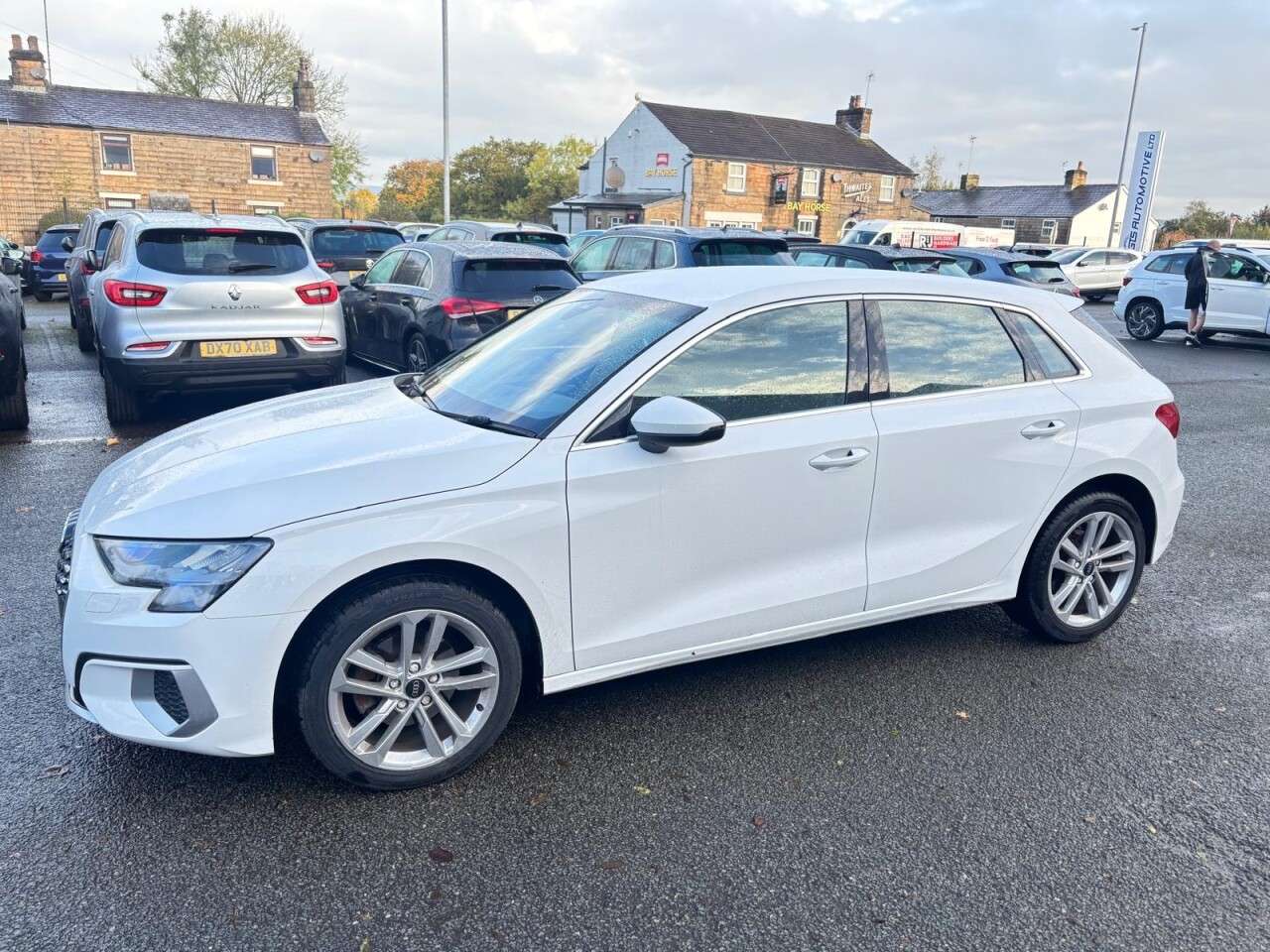2024 AUDI A3 2024 AUDI A3