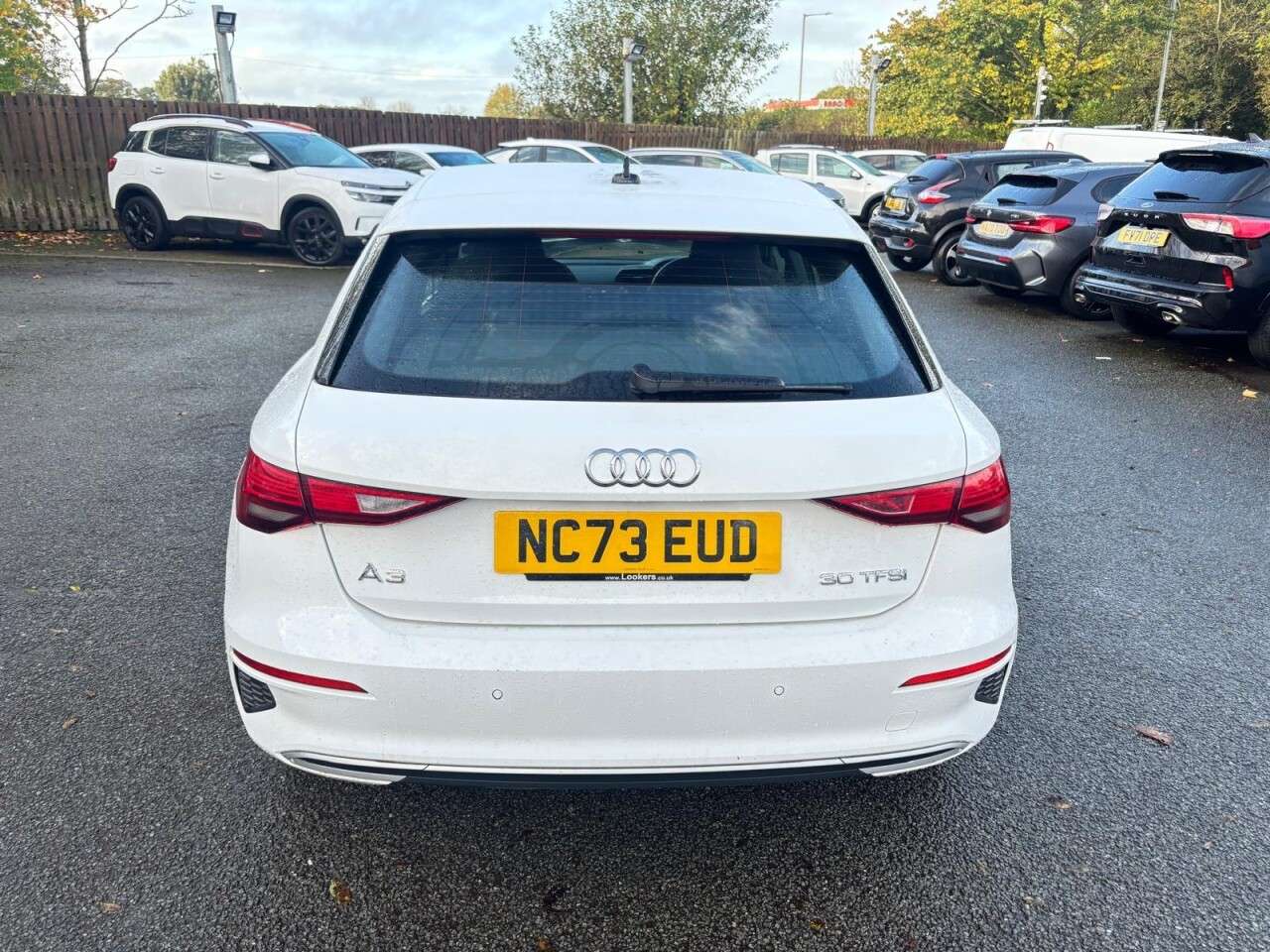 2024 AUDI A3 2024 AUDI A3
