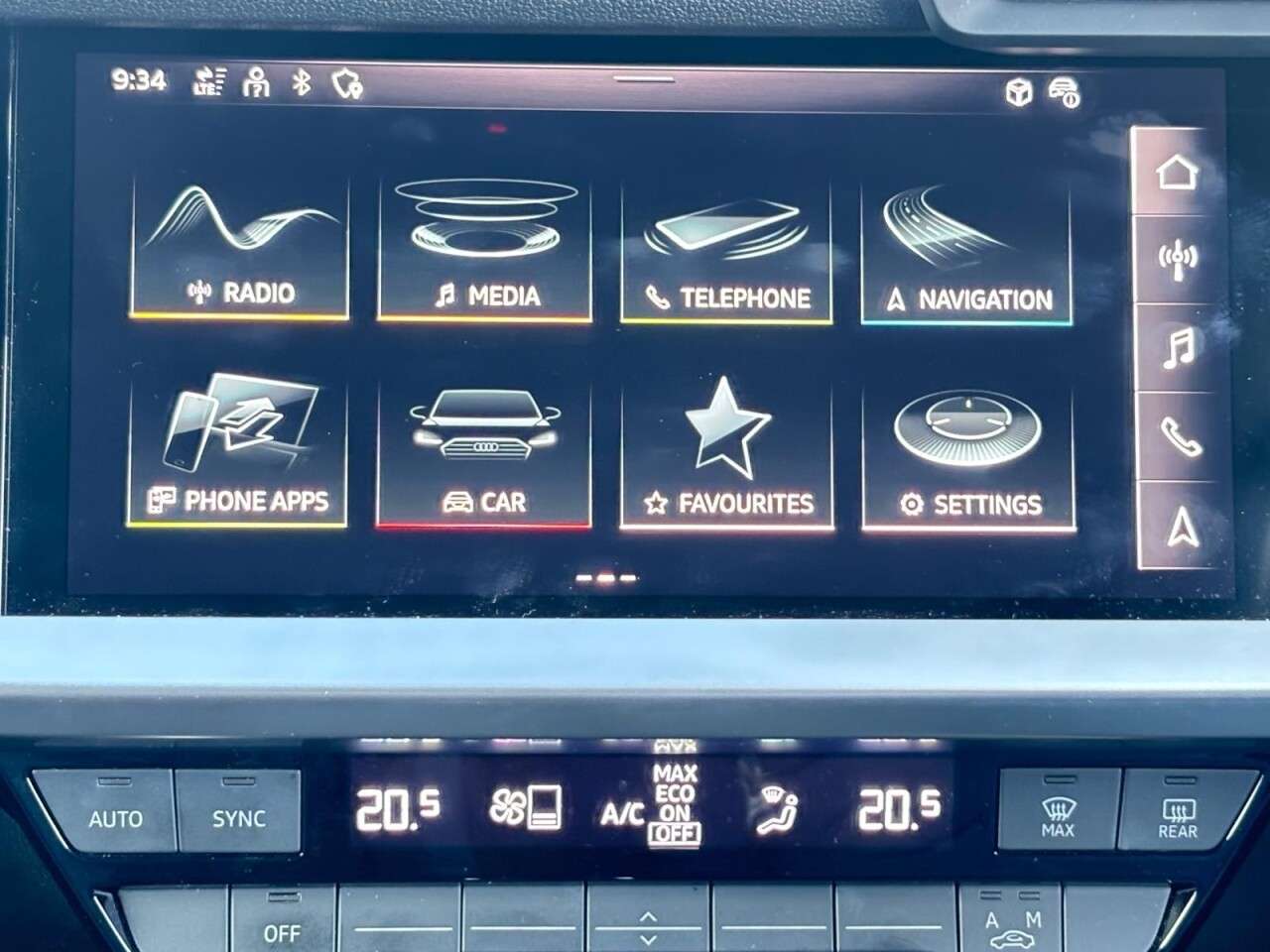 2024 AUDI A3 2024 AUDI A3