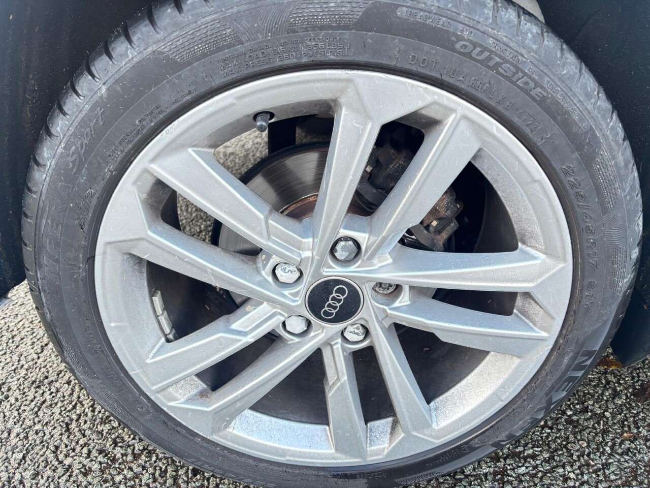 2024 AUDI A3 2024 AUDI A3