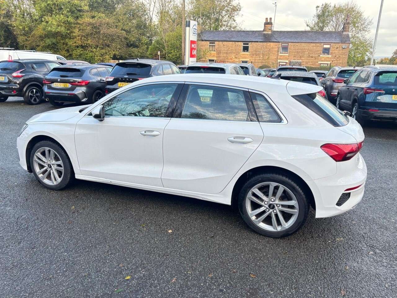 2024 AUDI A3 2024 AUDI A3