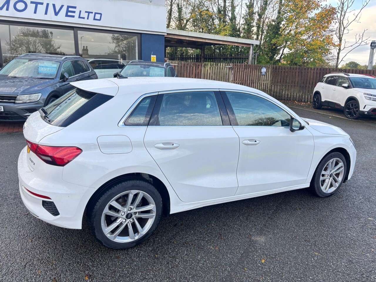 2024 AUDI A3 2024 AUDI A3