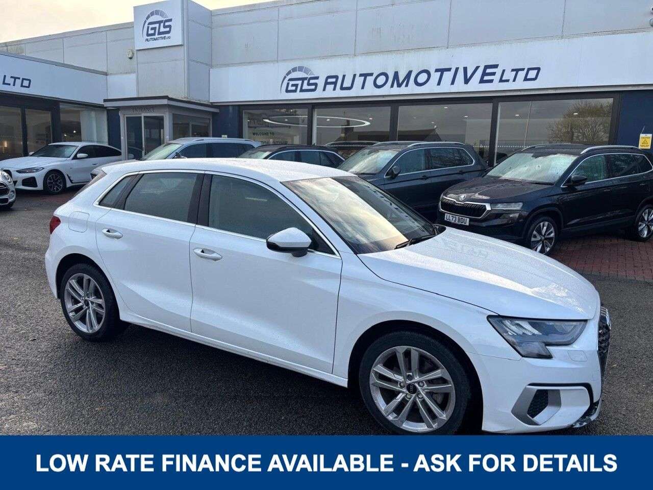 A 2024 AUDI A3 SPORTBACK 1.0 TFSI 30 SPORT SIX SPEED 110 BHP + SAT NAV A 2024 AUDI A3 SPORTBACK 1.0 TFSI 30 SPORT SIX SPEED 110 BHP + SAT NAV