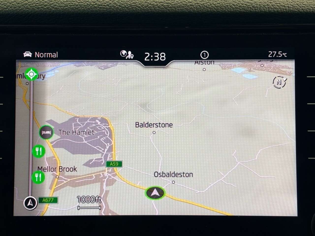 A 2021 SKODA KAROQ 2.0 TDI SE L NAVIGATION 150 BHP + SAT NAV + REAR CAMERA + HEATED SEATS - NO A 2021 SKODA KAROQ 2.0 TDI SE L NAVIGATION 150 BHP + SAT NAV + REAR CAMERA + HEATED SEATS - NO