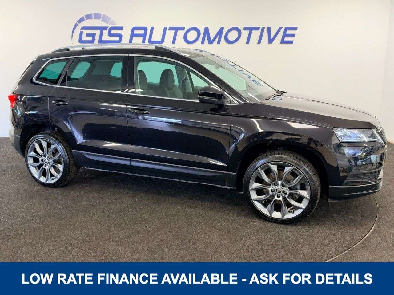 A 2021 SKODA KAROQ 2.0 TDI SE L NAVIGATION 150 BHP + SAT NAV + REAR CAMERA + HEATED SEATS - NO A 2021 SKODA KAROQ 2.0 TDI SE L NAVIGATION 150 BHP + SAT NAV + REAR CAMERA + HEATED SEATS - NO