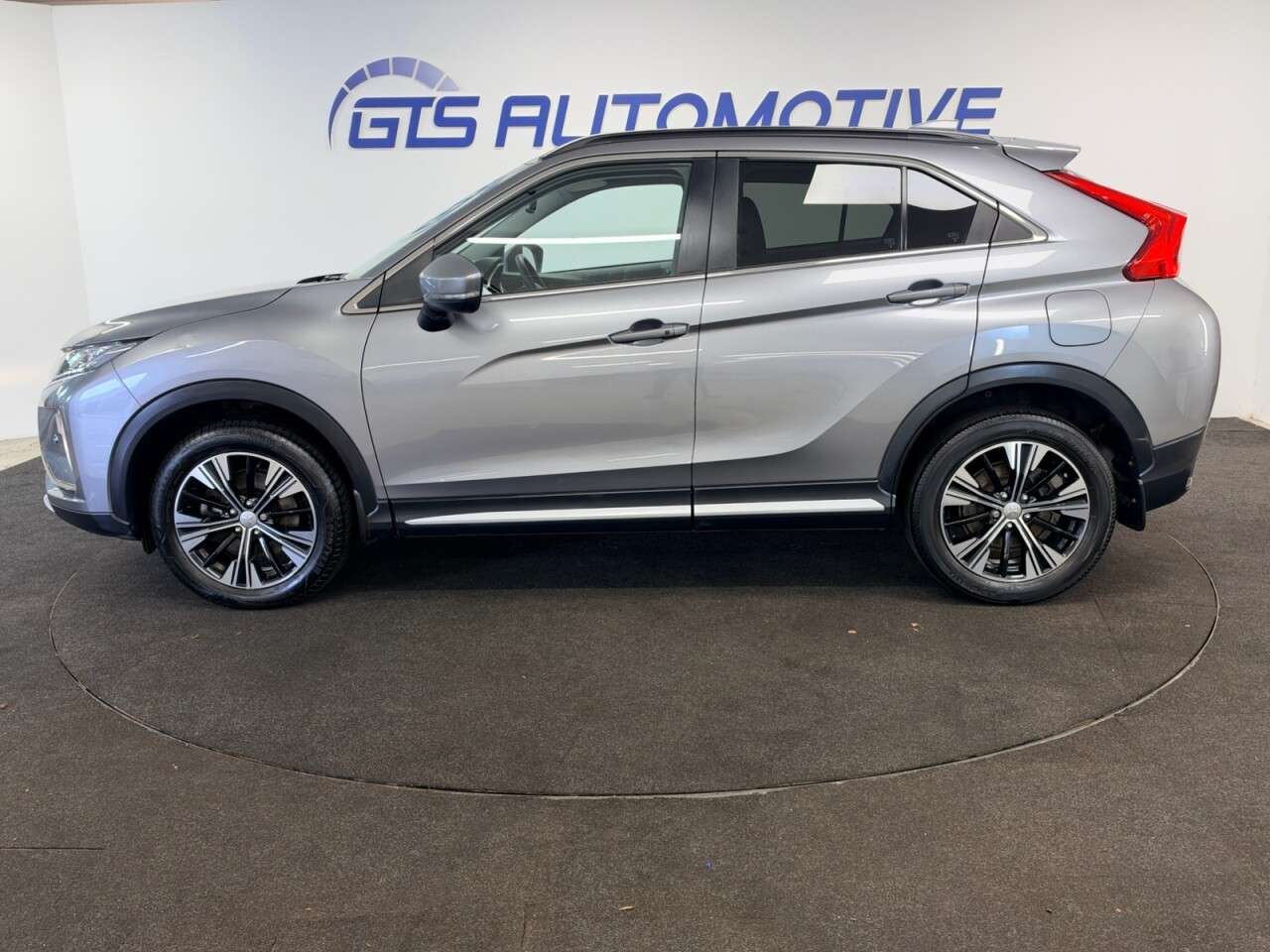 2019 MITSUBISHI ECLIPSE CROSS 2019 MITSUBISHI ECLIPSE CROSS