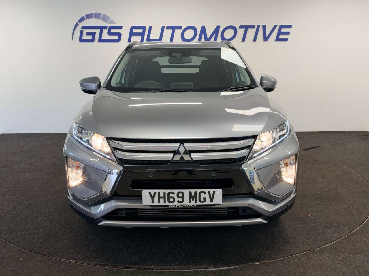 2019 MITSUBISHI ECLIPSE CROSS 2019 MITSUBISHI ECLIPSE CROSS