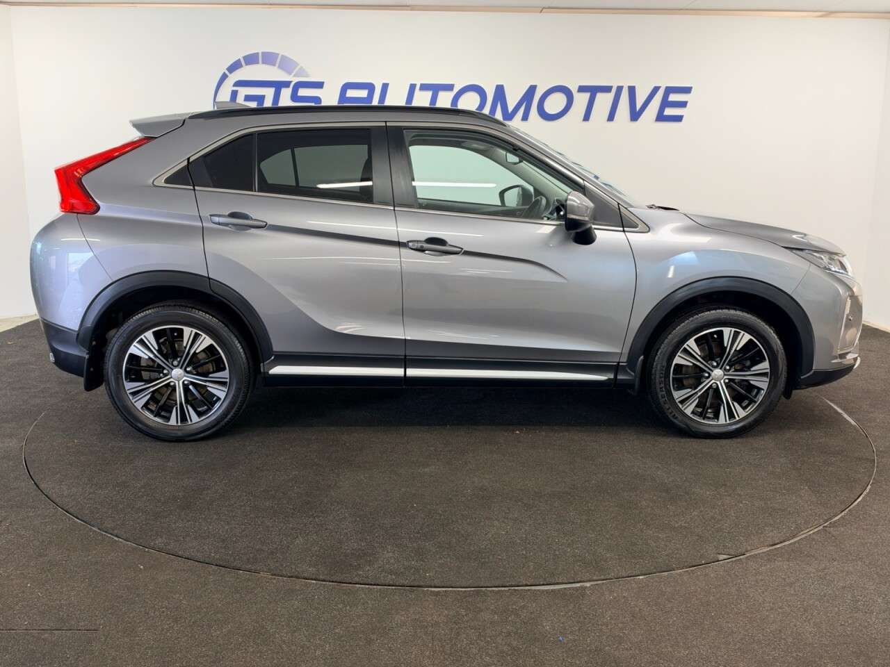 2019 MITSUBISHI ECLIPSE CROSS 2019 MITSUBISHI ECLIPSE CROSS