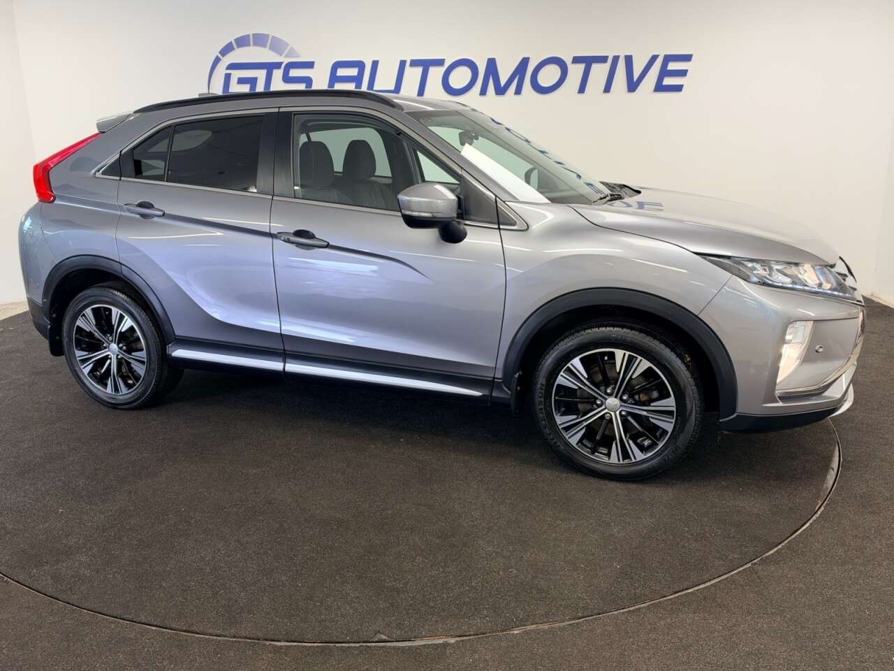 2019 MITSUBISHI ECLIPSE CROSS 2019 MITSUBISHI ECLIPSE CROSS