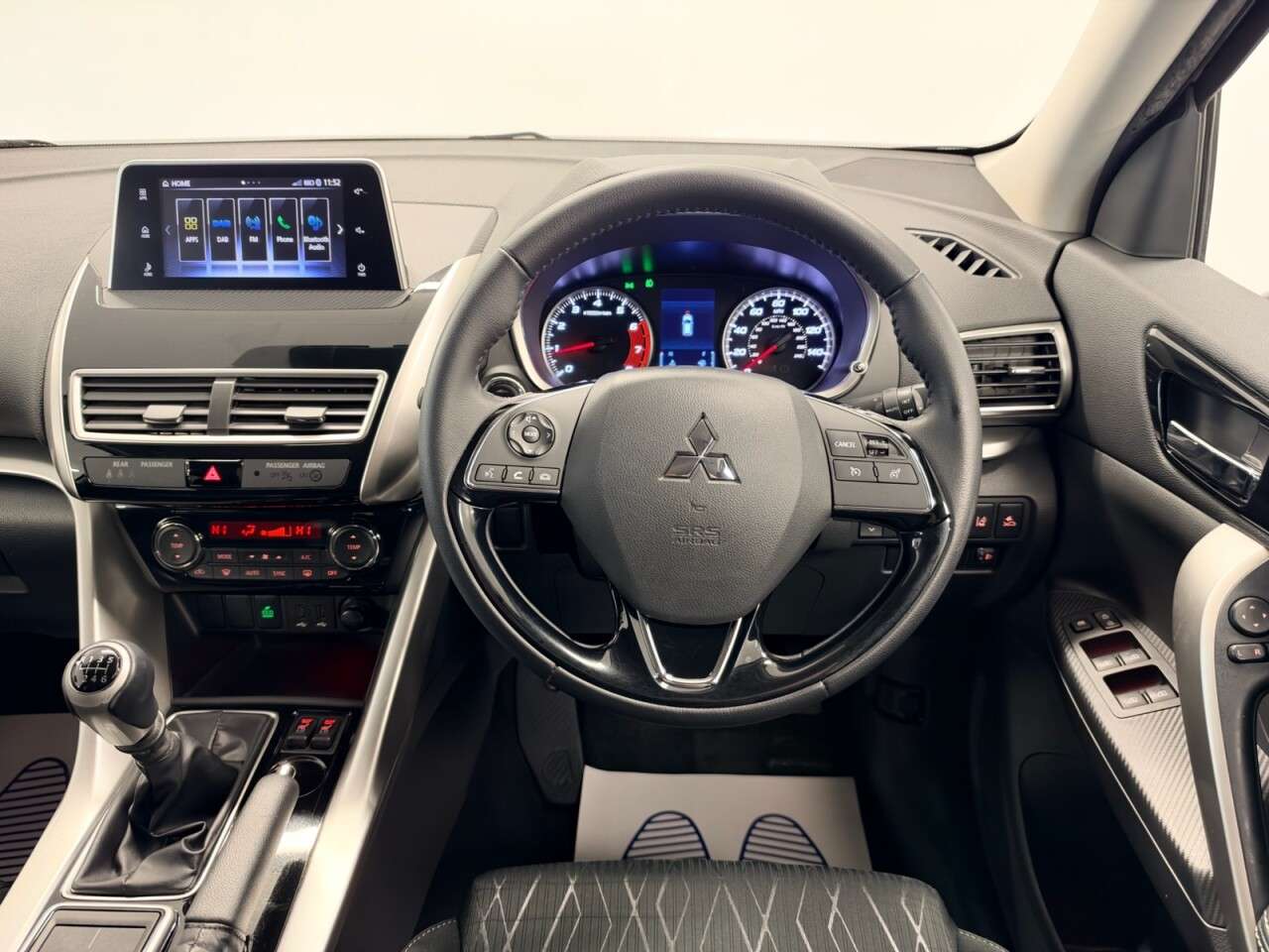 2019 MITSUBISHI ECLIPSE CROSS 2019 MITSUBISHI ECLIPSE CROSS