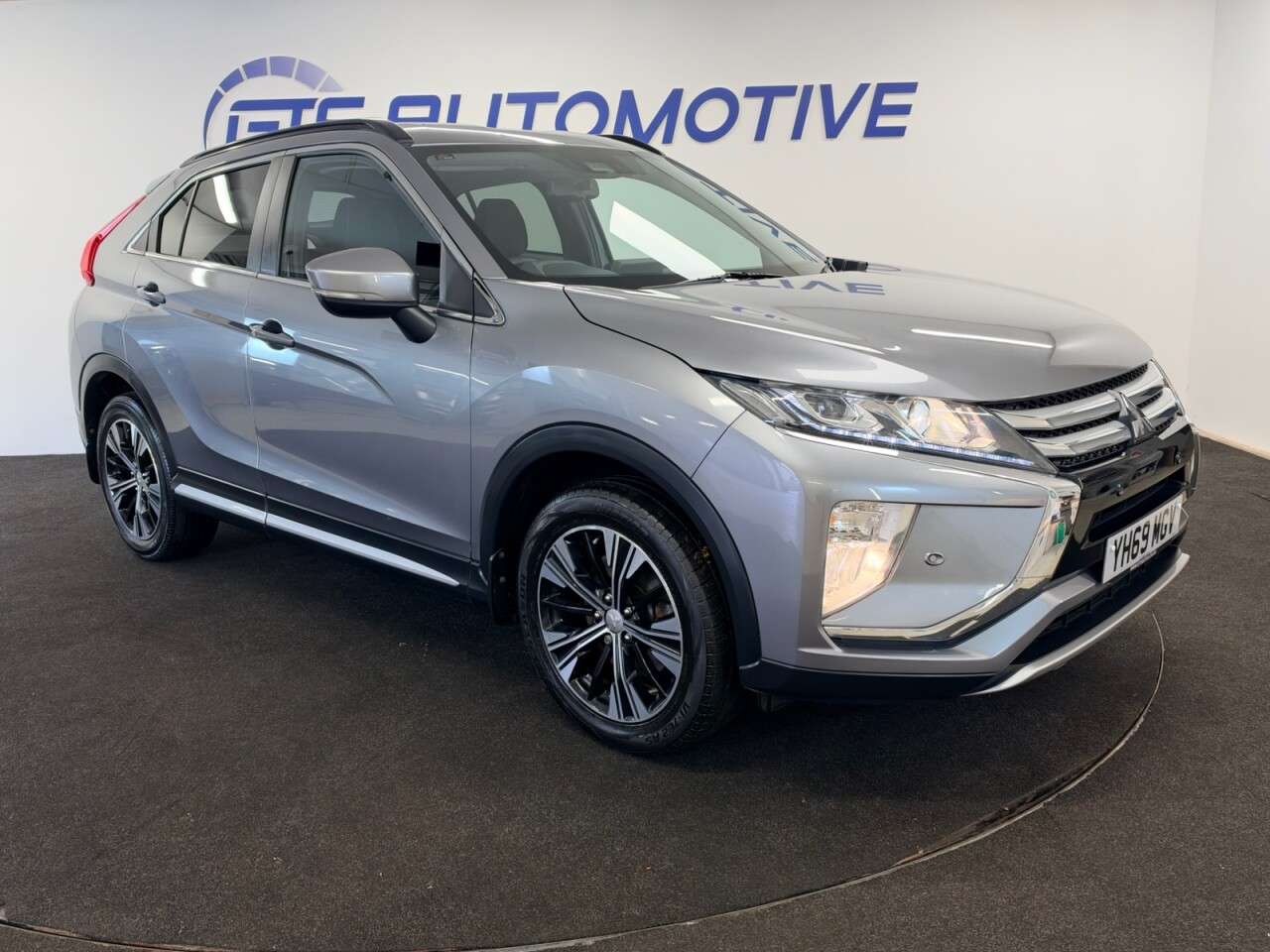2019 MITSUBISHI ECLIPSE CROSS 2019 MITSUBISHI ECLIPSE CROSS