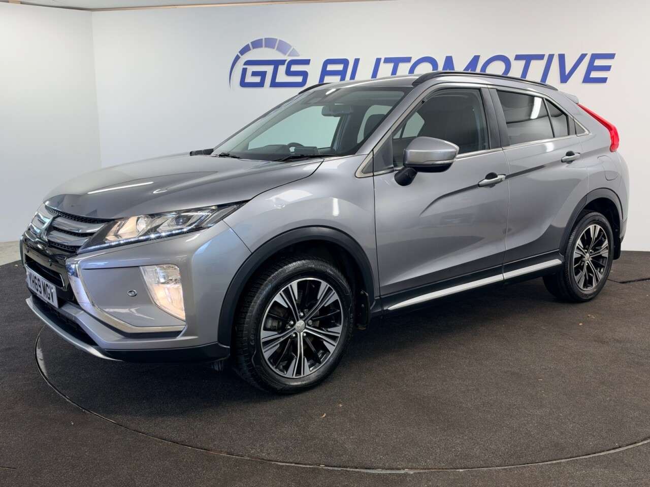 2019 MITSUBISHI ECLIPSE CROSS 2019 MITSUBISHI ECLIPSE CROSS