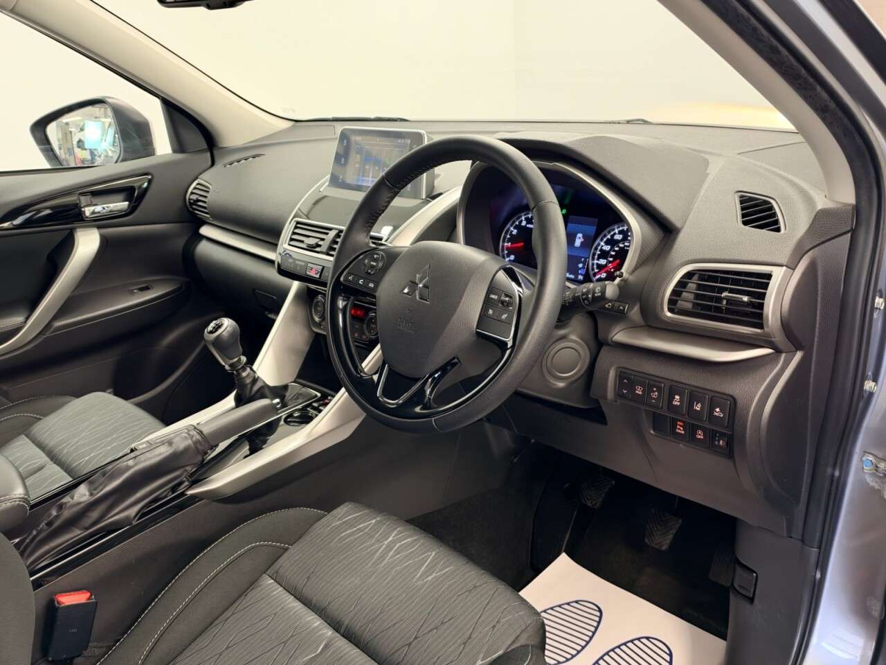 2019 MITSUBISHI ECLIPSE CROSS 2019 MITSUBISHI ECLIPSE CROSS