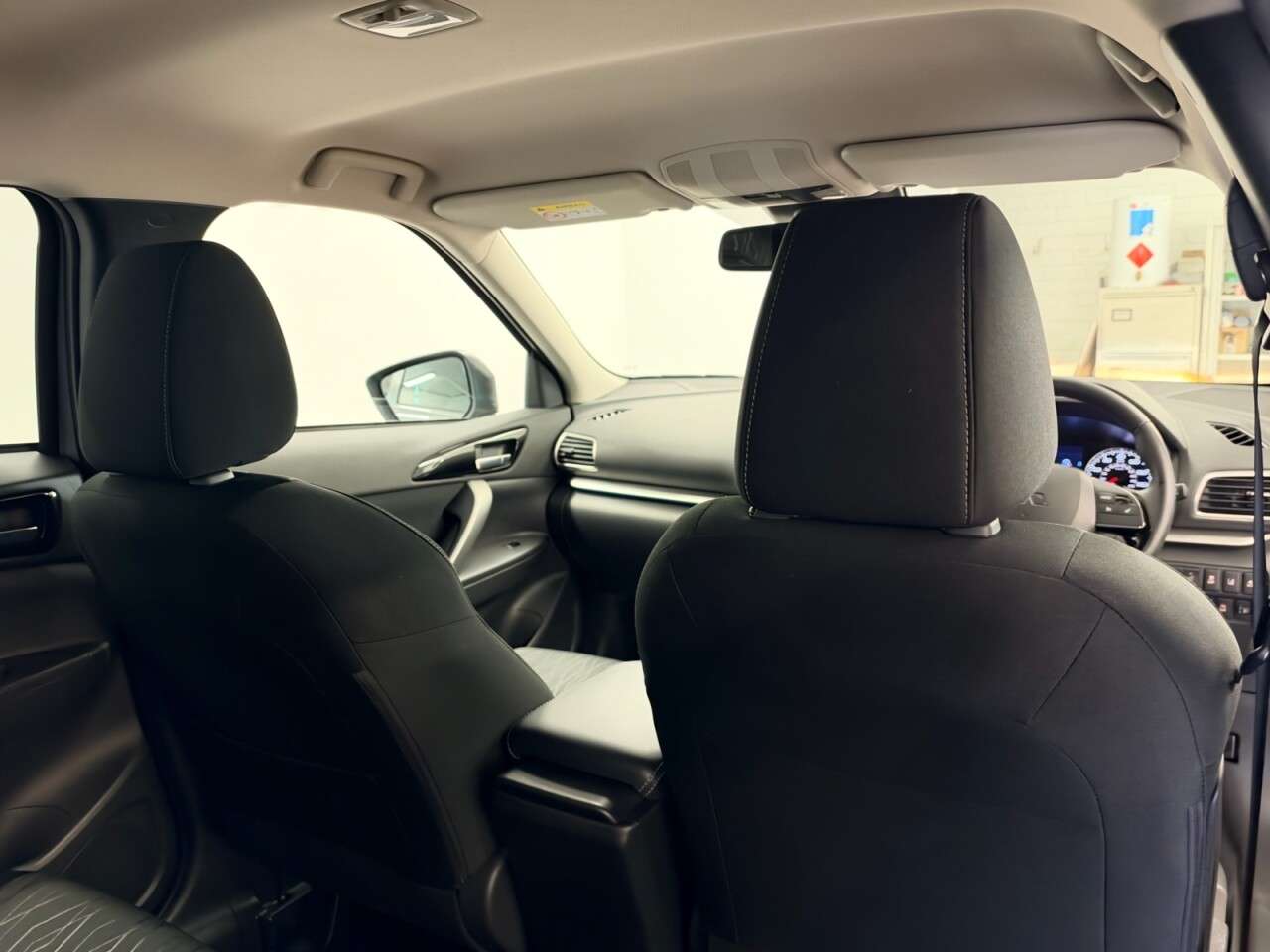 2019 MITSUBISHI ECLIPSE CROSS 2019 MITSUBISHI ECLIPSE CROSS
