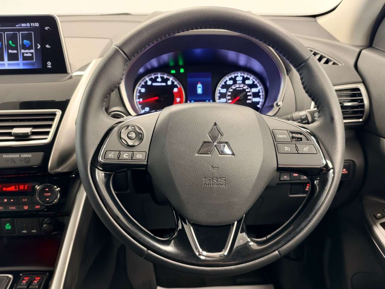 2019 MITSUBISHI ECLIPSE CROSS 2019 MITSUBISHI ECLIPSE CROSS