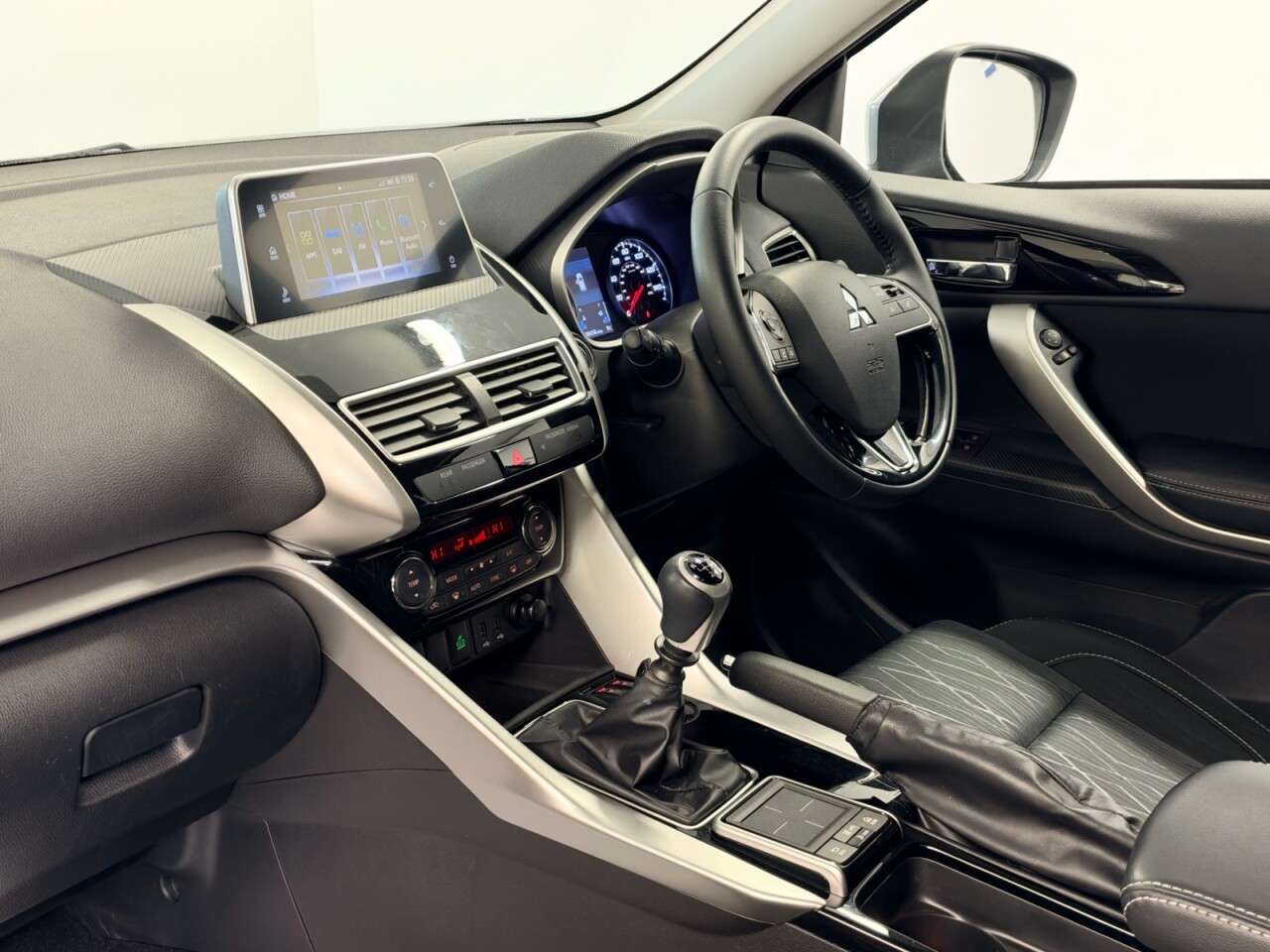 2019 MITSUBISHI ECLIPSE CROSS 2019 MITSUBISHI ECLIPSE CROSS