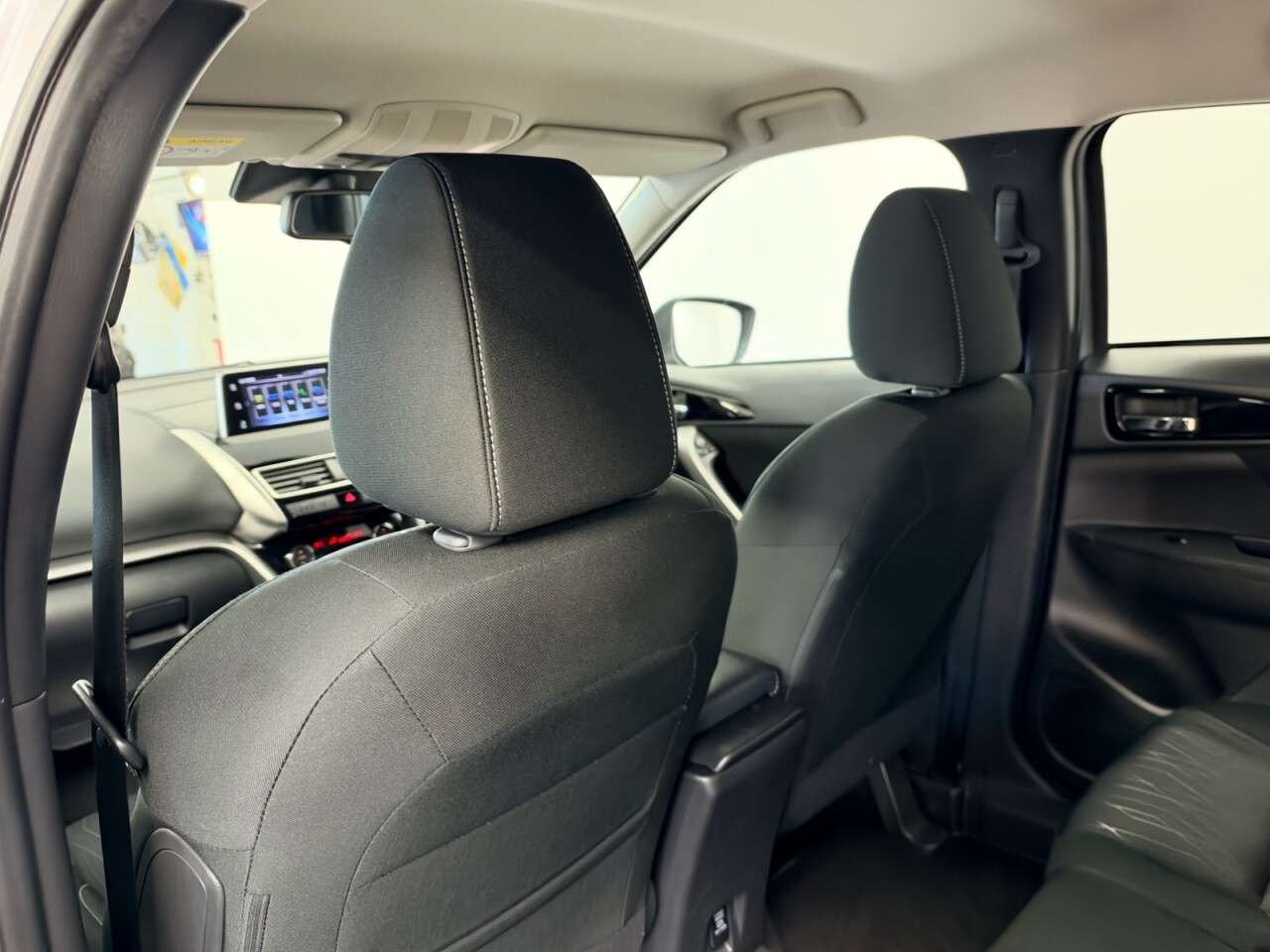 2019 MITSUBISHI ECLIPSE CROSS 2019 MITSUBISHI ECLIPSE CROSS