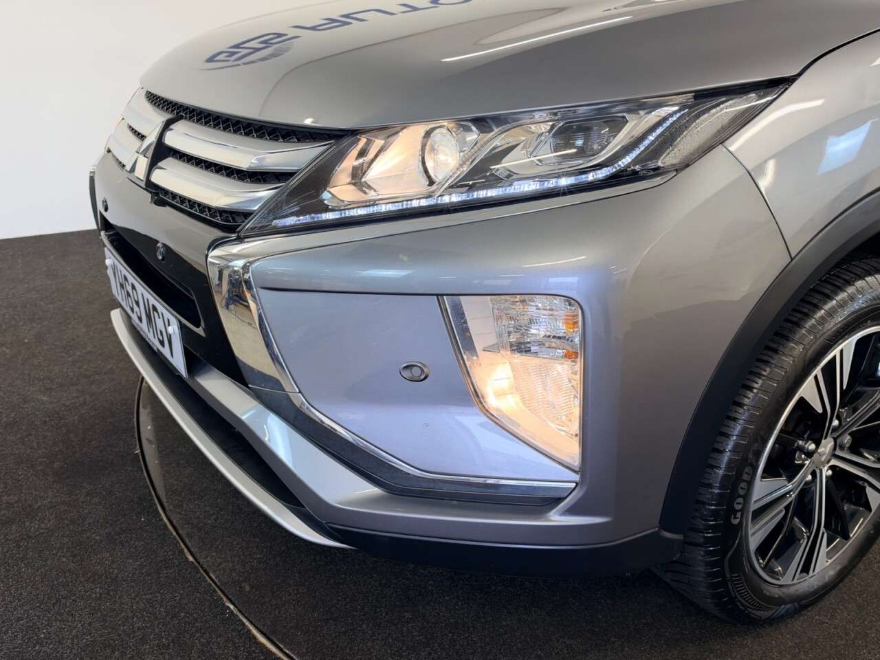 2019 MITSUBISHI ECLIPSE CROSS 2019 MITSUBISHI ECLIPSE CROSS