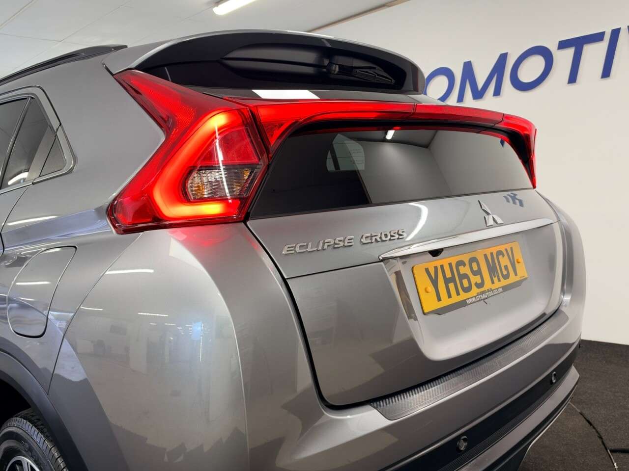 2019 MITSUBISHI ECLIPSE CROSS 2019 MITSUBISHI ECLIPSE CROSS