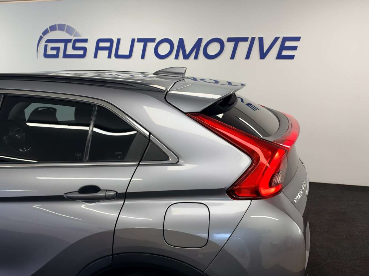 2019 MITSUBISHI ECLIPSE CROSS 2019 MITSUBISHI ECLIPSE CROSS