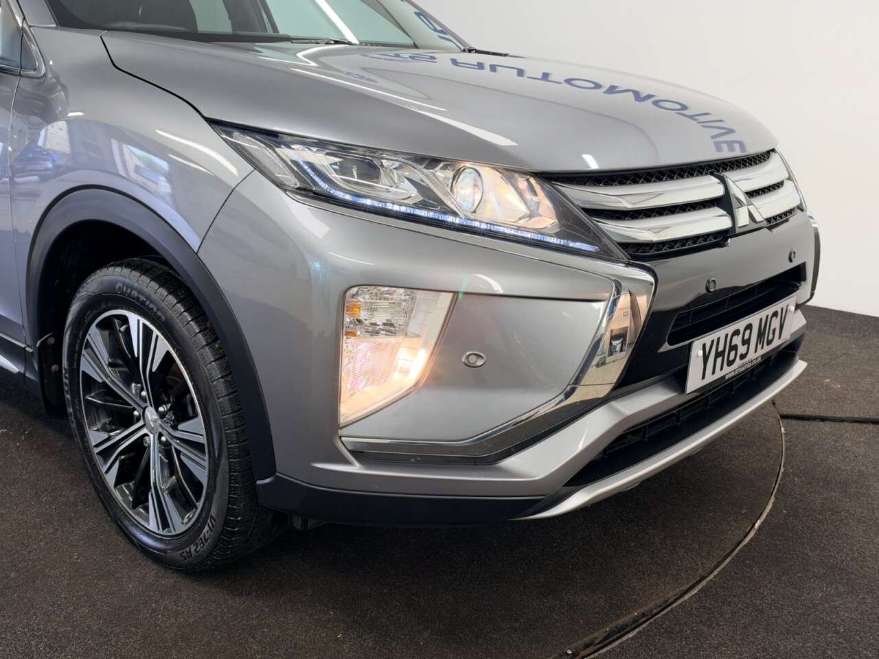 2019 MITSUBISHI ECLIPSE CROSS 2019 MITSUBISHI ECLIPSE CROSS