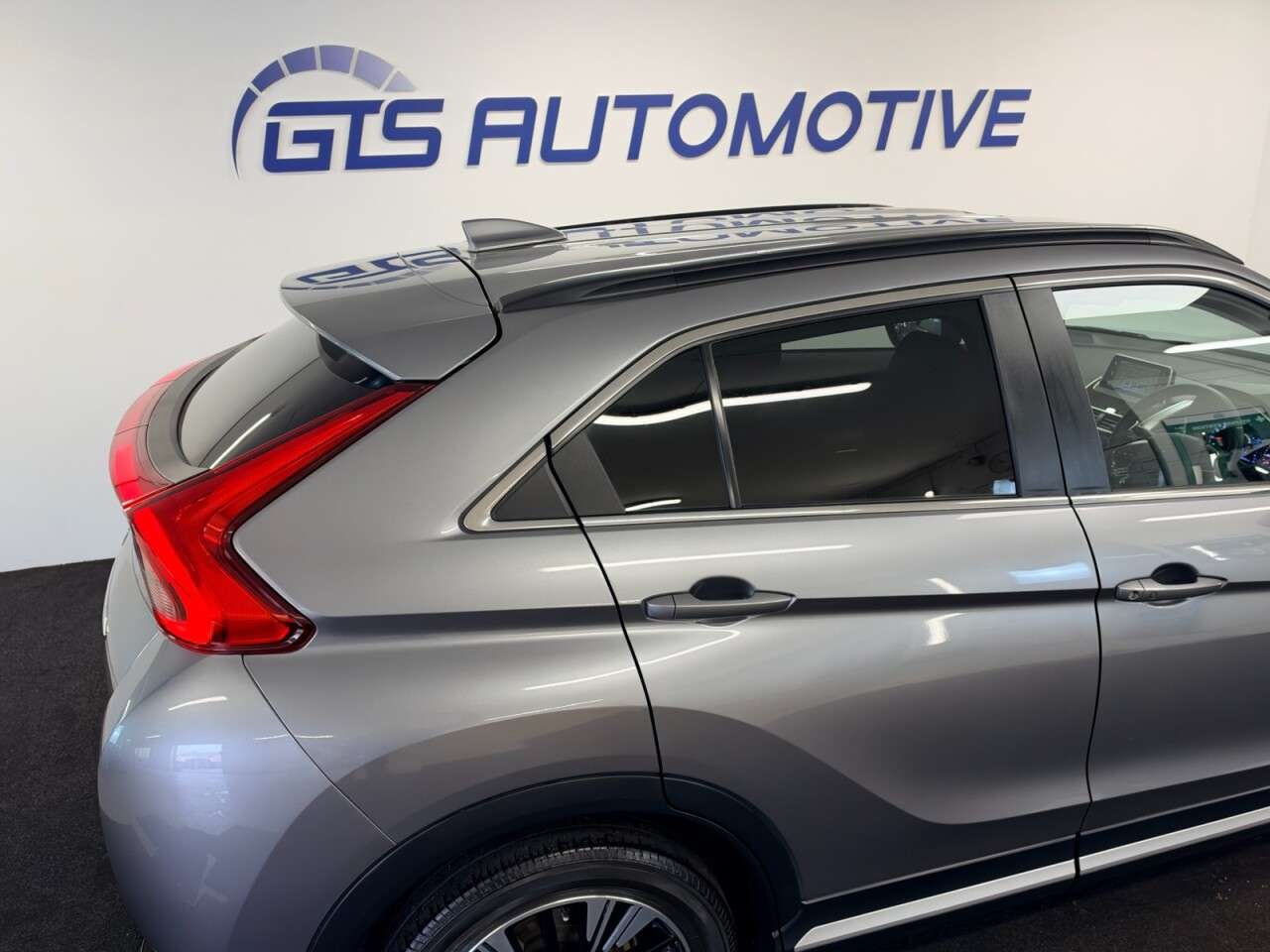 2019 MITSUBISHI ECLIPSE CROSS 2019 MITSUBISHI ECLIPSE CROSS