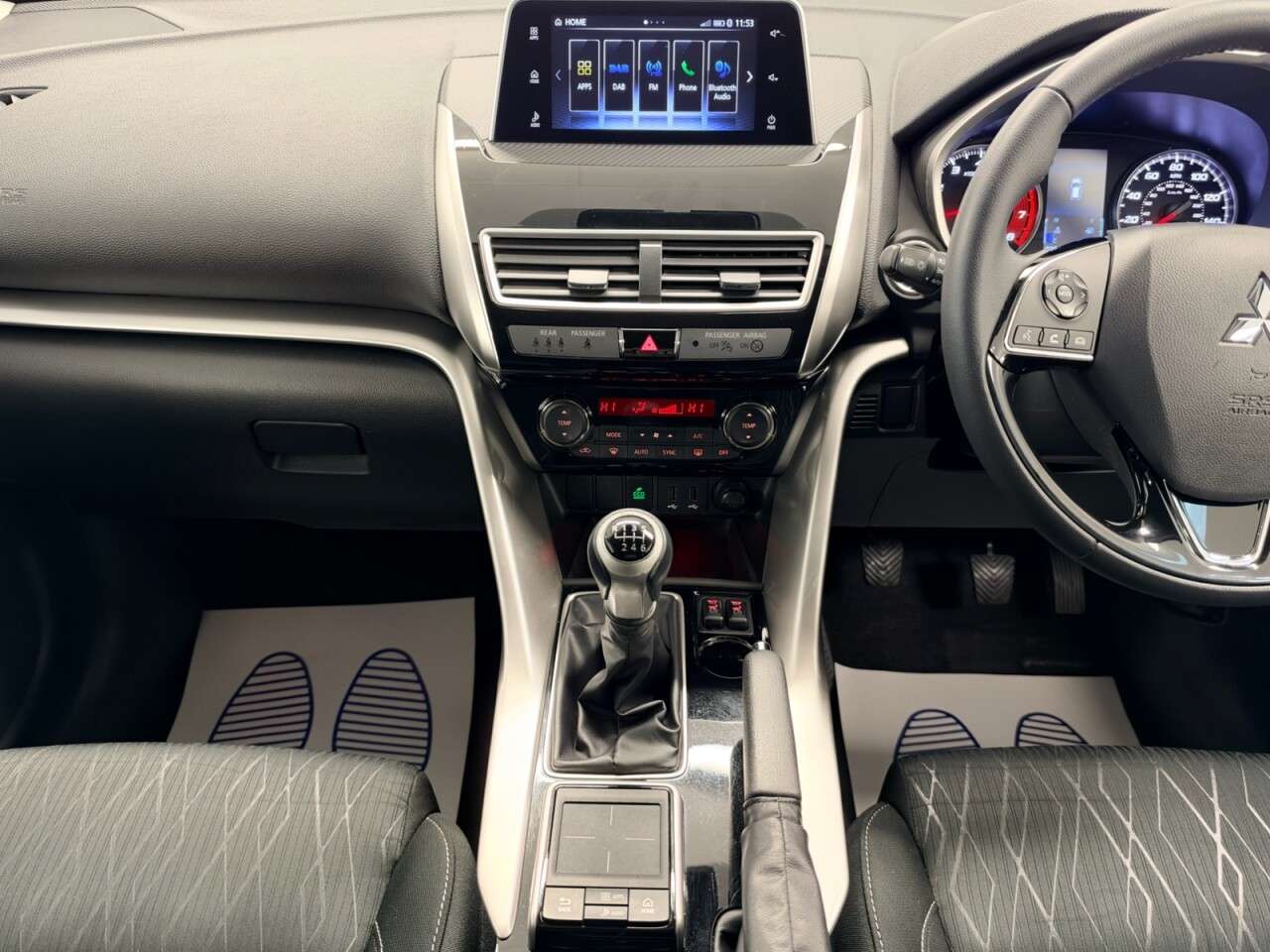2019 MITSUBISHI ECLIPSE CROSS 2019 MITSUBISHI ECLIPSE CROSS