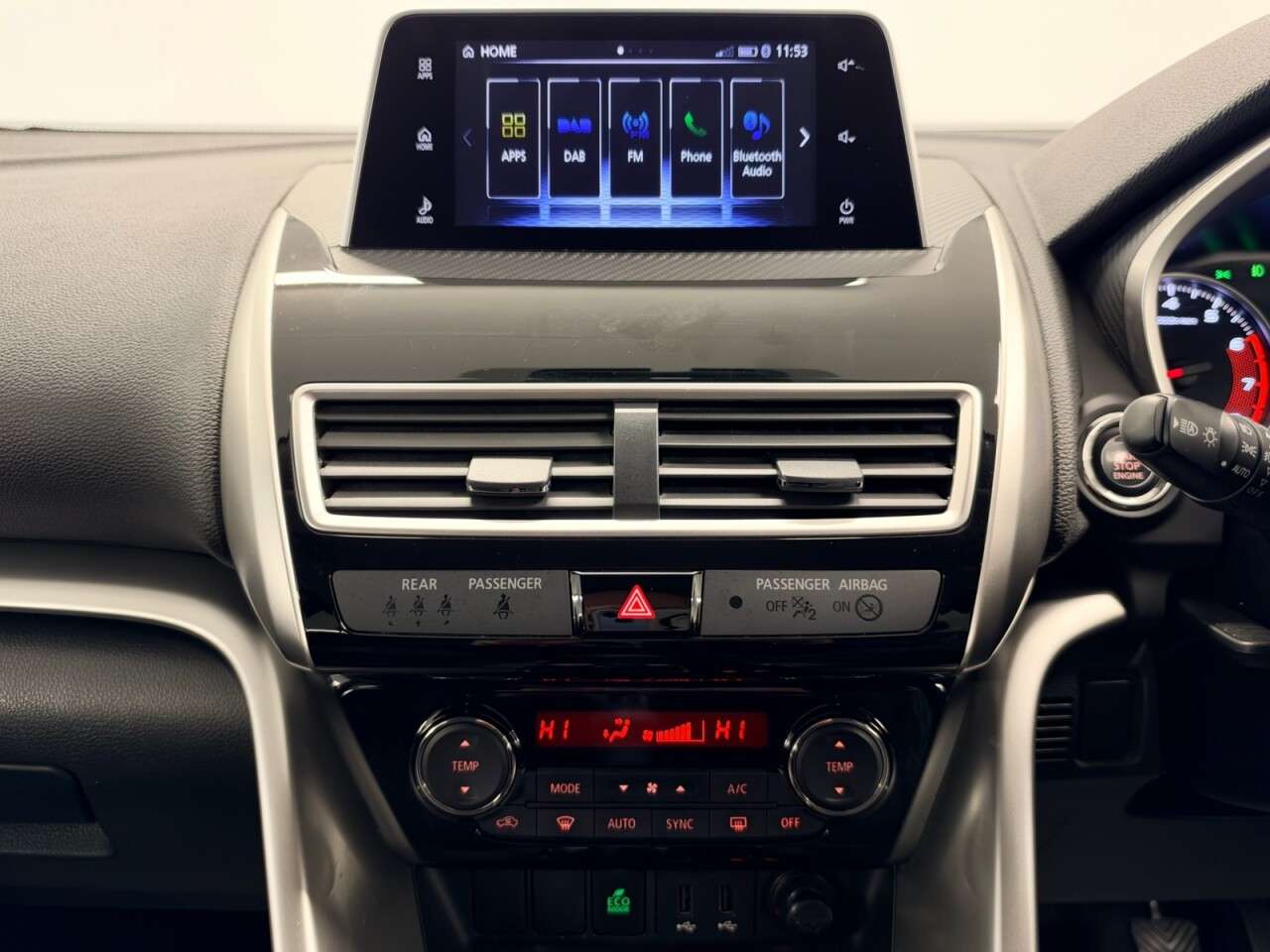 2019 MITSUBISHI ECLIPSE CROSS 2019 MITSUBISHI ECLIPSE CROSS