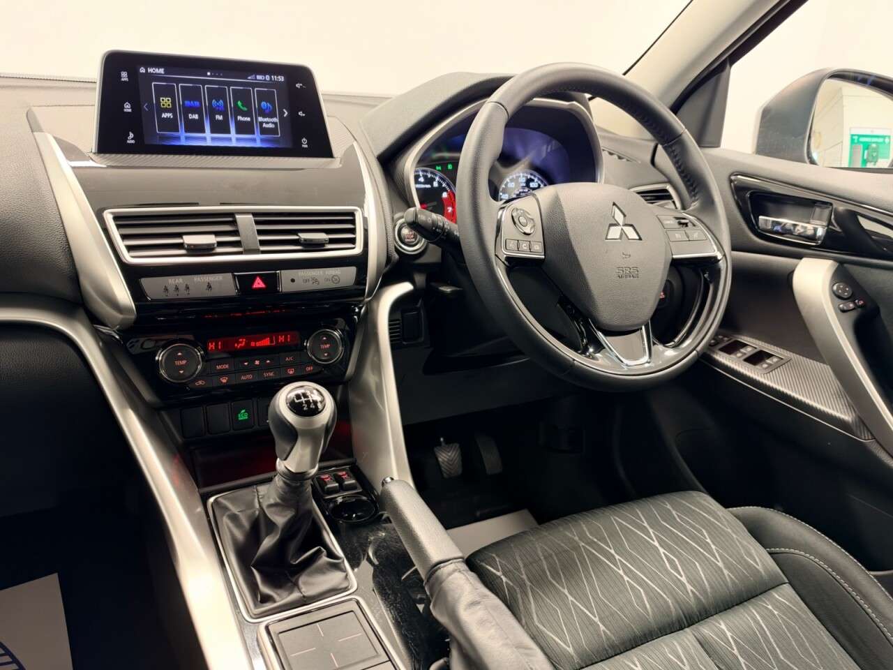 2019 MITSUBISHI ECLIPSE CROSS 2019 MITSUBISHI ECLIPSE CROSS