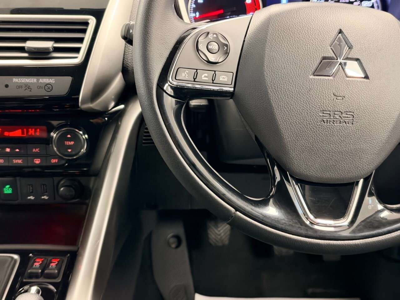 2019 MITSUBISHI ECLIPSE CROSS 2019 MITSUBISHI ECLIPSE CROSS