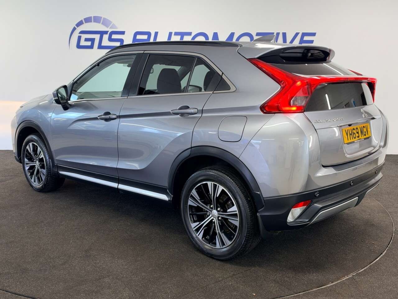 2019 MITSUBISHI ECLIPSE CROSS 2019 MITSUBISHI ECLIPSE CROSS