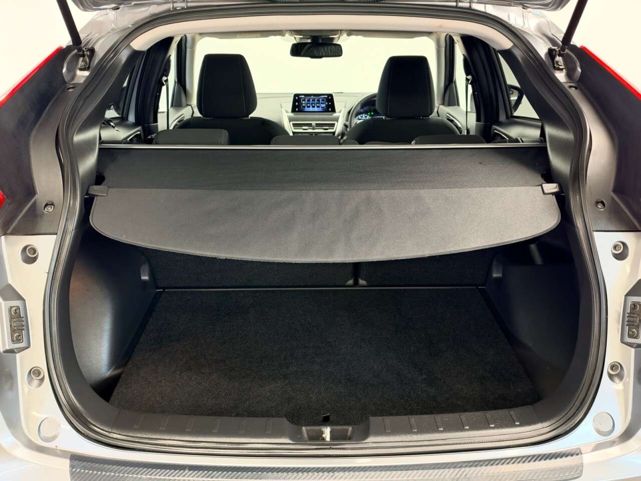 2019 MITSUBISHI ECLIPSE CROSS 2019 MITSUBISHI ECLIPSE CROSS