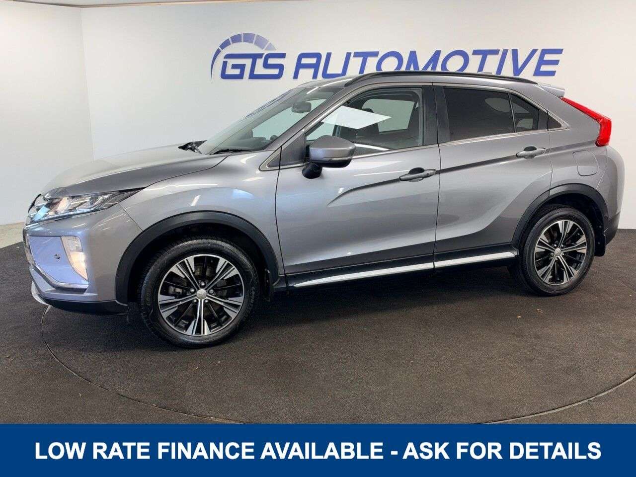 A 2019 MITSUBISHI ECLIPSE CROSS 1.5 TURBO DYNAMIC 163 BHP + REAR CAMERA + HEAD-UP DISPLAY - OCTOBER 2027 MO A 2019 MITSUBISHI ECLIPSE CROSS 1.5 TURBO DYNAMIC 163 BHP + REAR CAMERA + HEAD-UP DISPLAY - OCTOBER 2027 MO