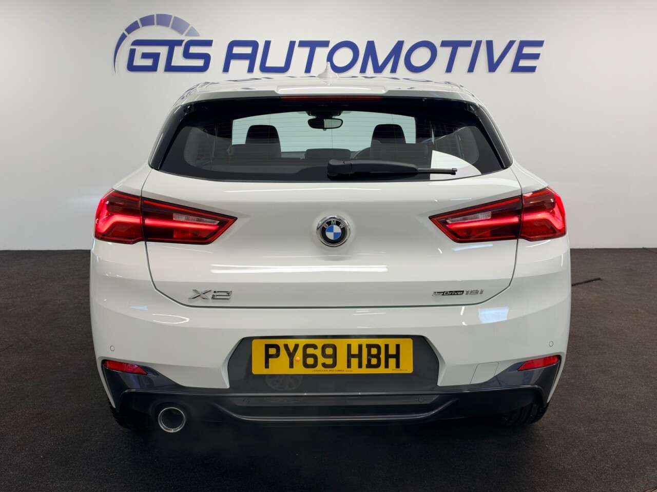 2020 BMW X2 2020 BMW X2
