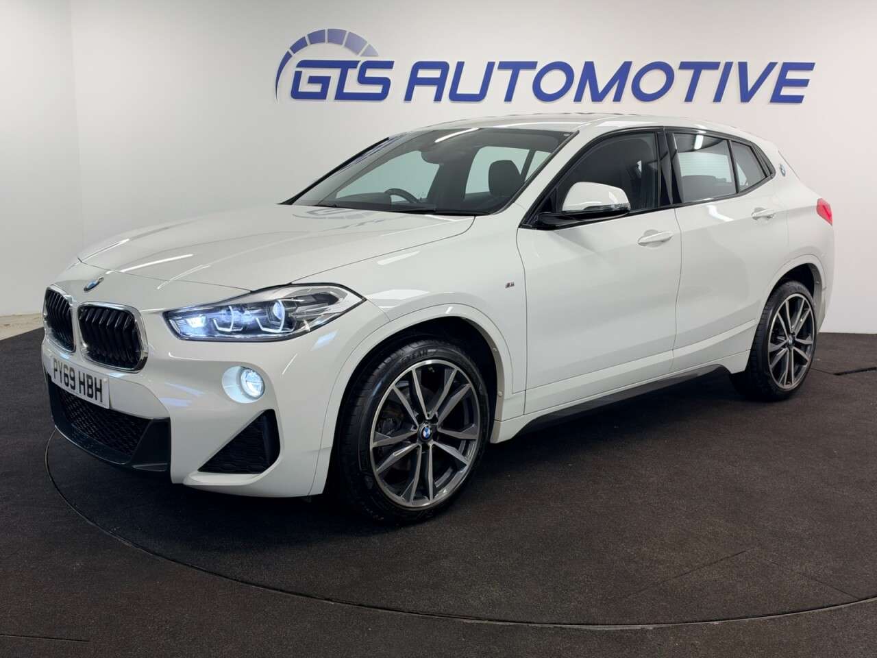 2020 BMW X2 2020 BMW X2