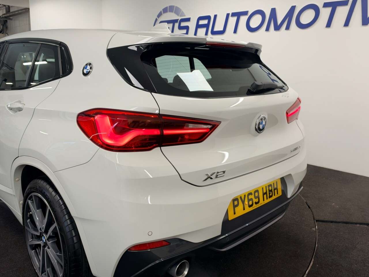 2020 BMW X2 2020 BMW X2