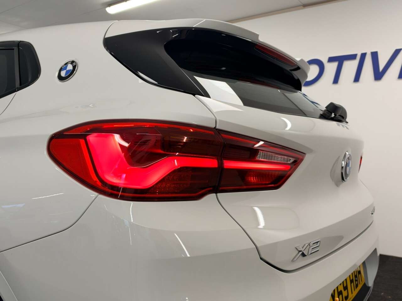 2020 BMW X2 2020 BMW X2