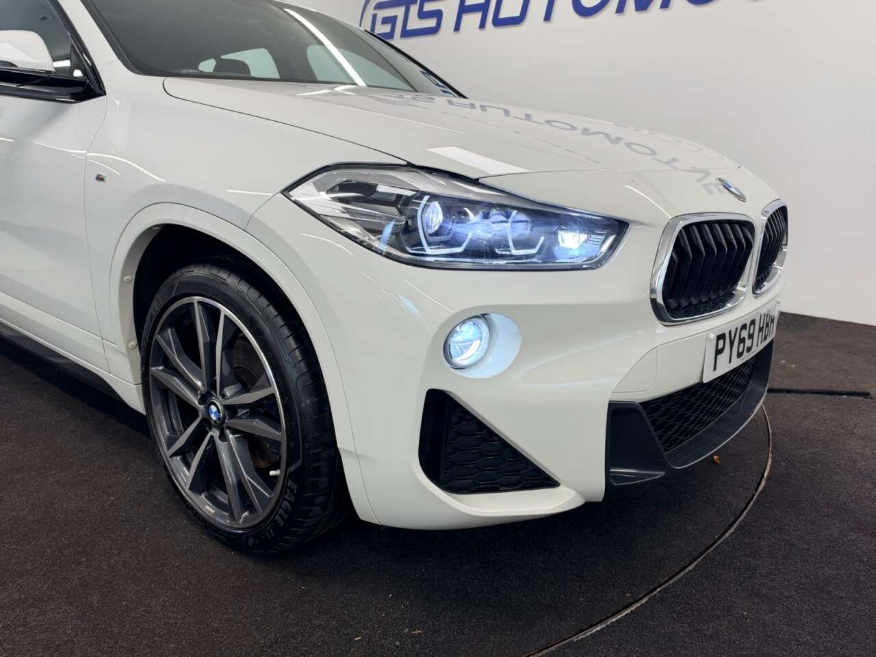 2020 BMW X2 2020 BMW X2