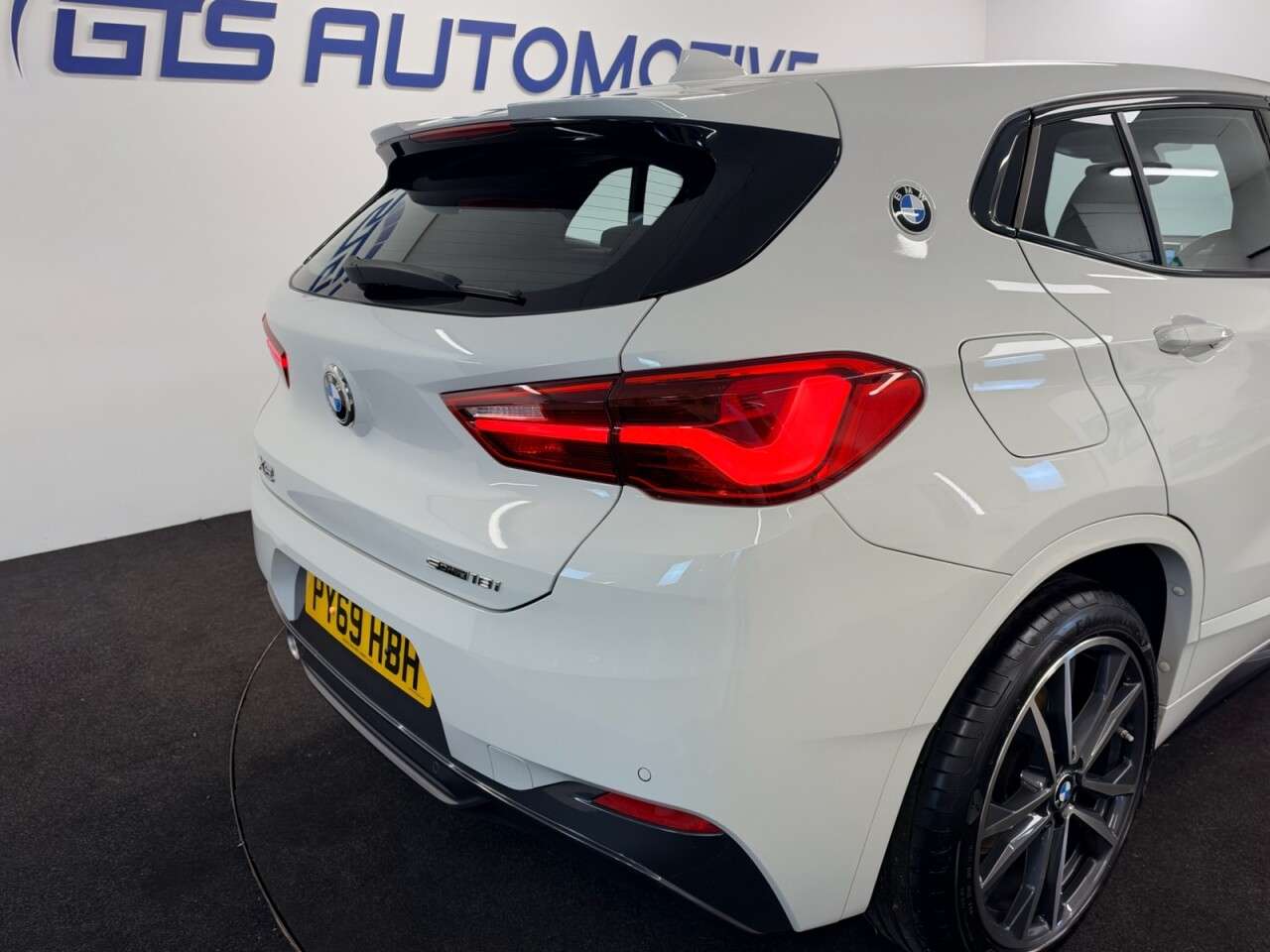 2020 BMW X2 2020 BMW X2