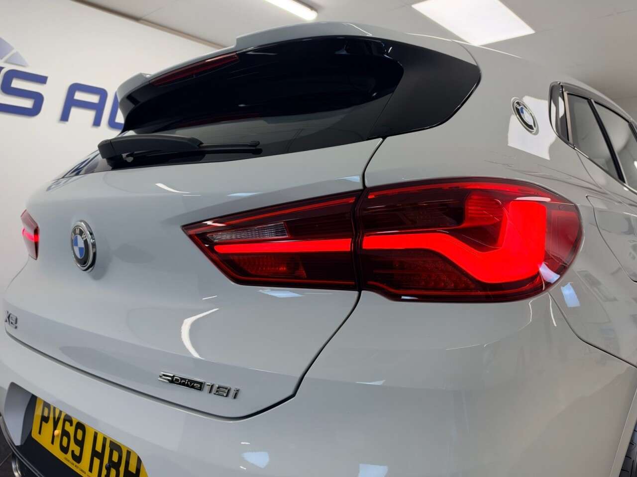 2020 BMW X2 2020 BMW X2