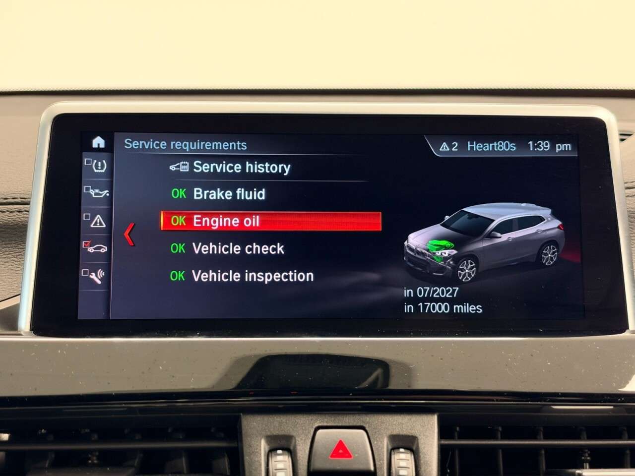 2020 BMW X2 2020 BMW X2