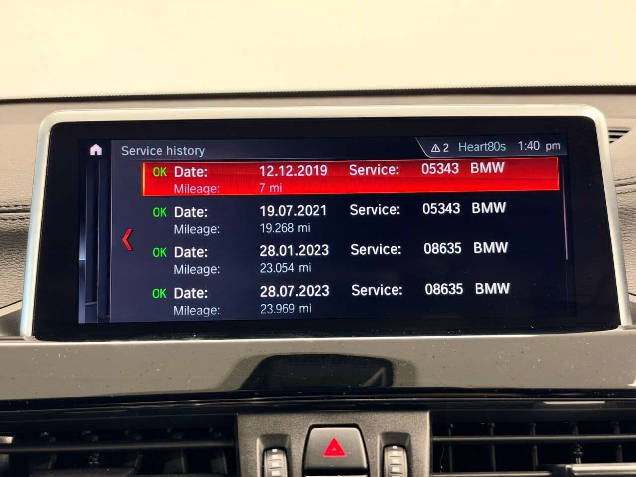 2020 BMW X2 2020 BMW X2
