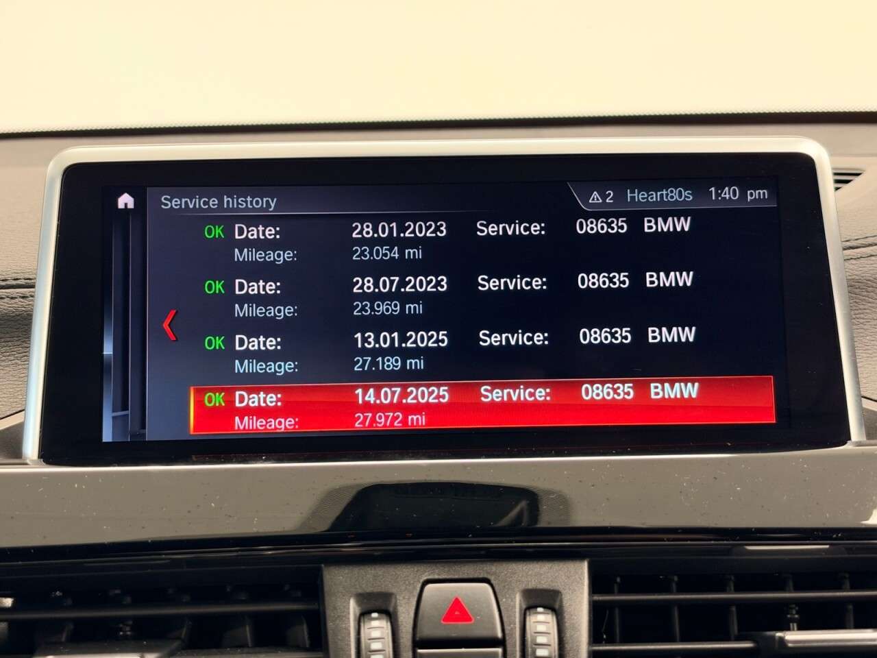 2020 BMW X2 2020 BMW X2