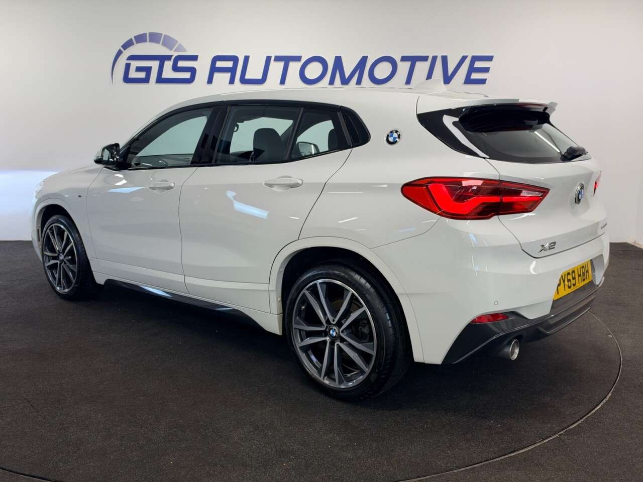2020 BMW X2 2020 BMW X2