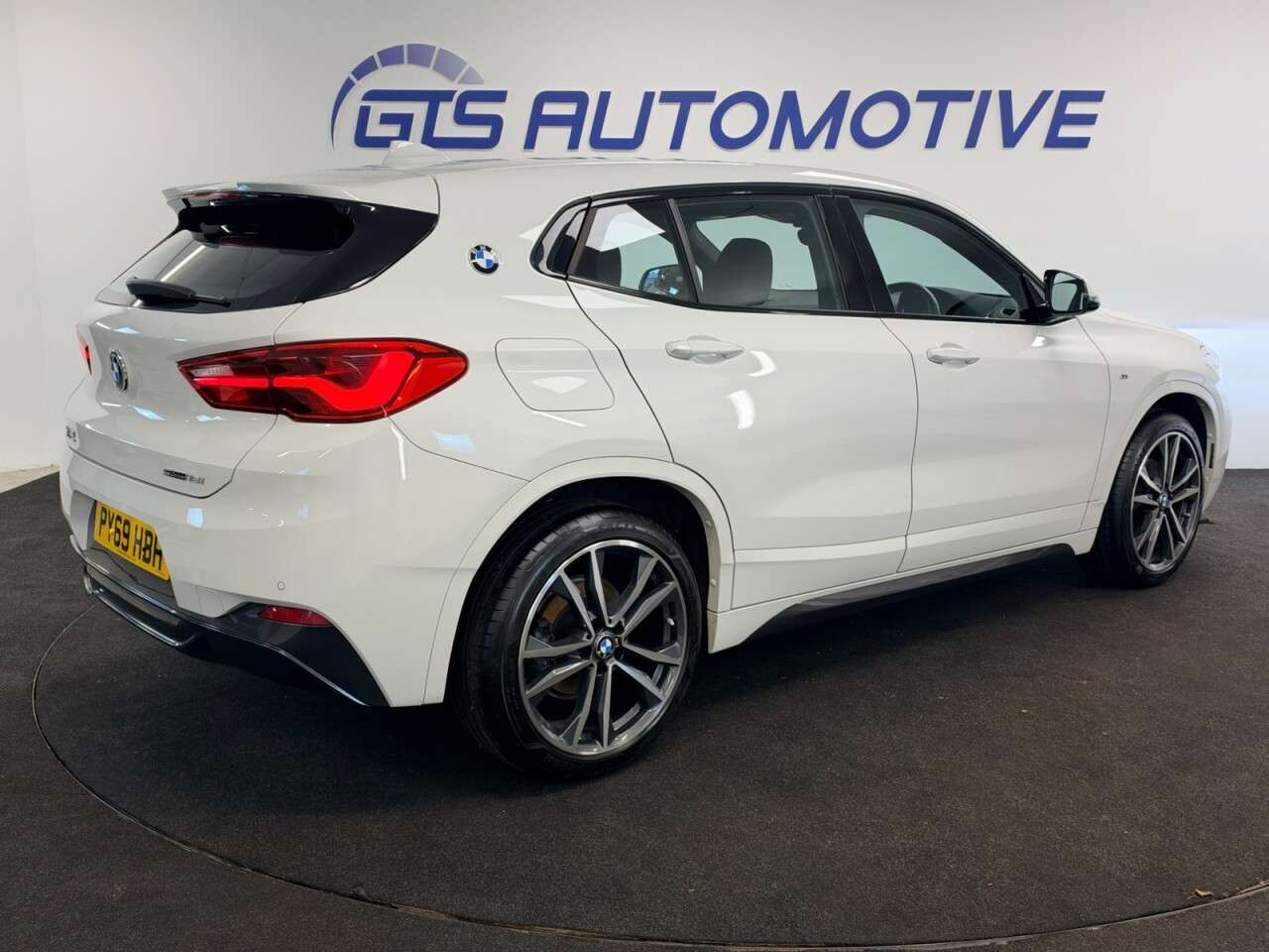 2020 BMW X2 2020 BMW X2