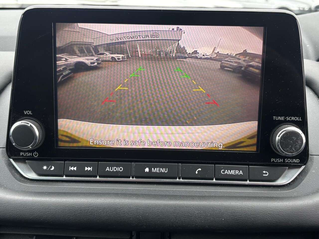 A 2022 NISSAN QASHQAI 1.3 DIG-T MHEV ACENTA PREMIUM HYBID 140 BHP = SAT NAV + REAR CAMERA A 2022 NISSAN QASHQAI 1.3 DIG-T MHEV ACENTA PREMIUM HYBID 140 BHP = SAT NAV + REAR CAMERA